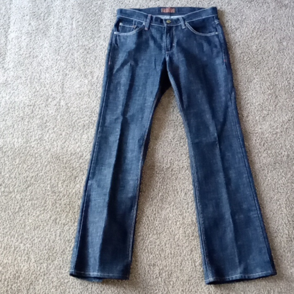 James Jeans Dry Aged Denim Jeans